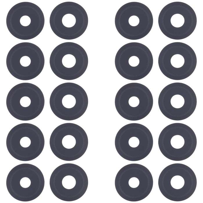 For Xiaomi Redmi Turbo 4 10set OEM Back Camera Lens