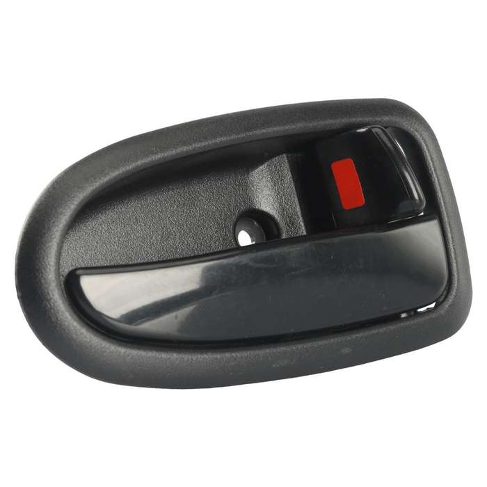 Car Right Door Inside Handle for Hyundai Lavita 2001-2010 / Matrix 2001-2010 82620-17000(Black)