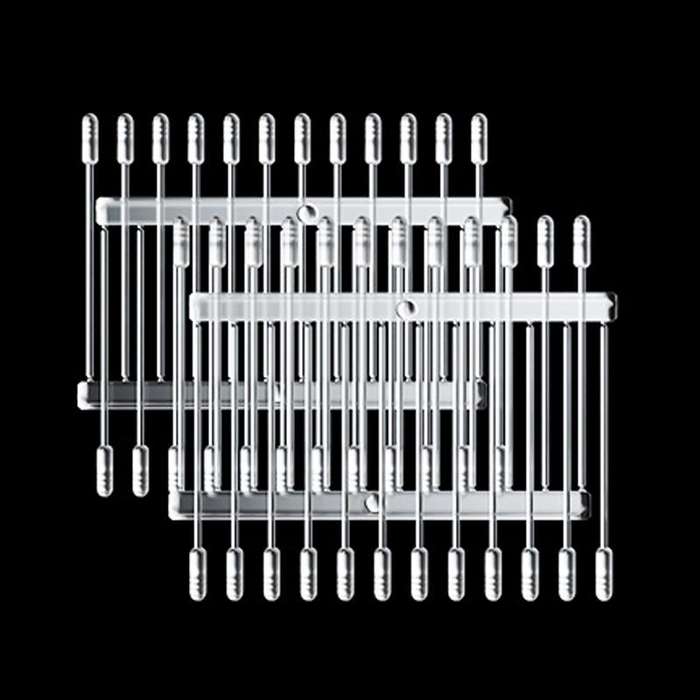 i2C Strong Resin Dusting Cleaning Rod(24 in 1)