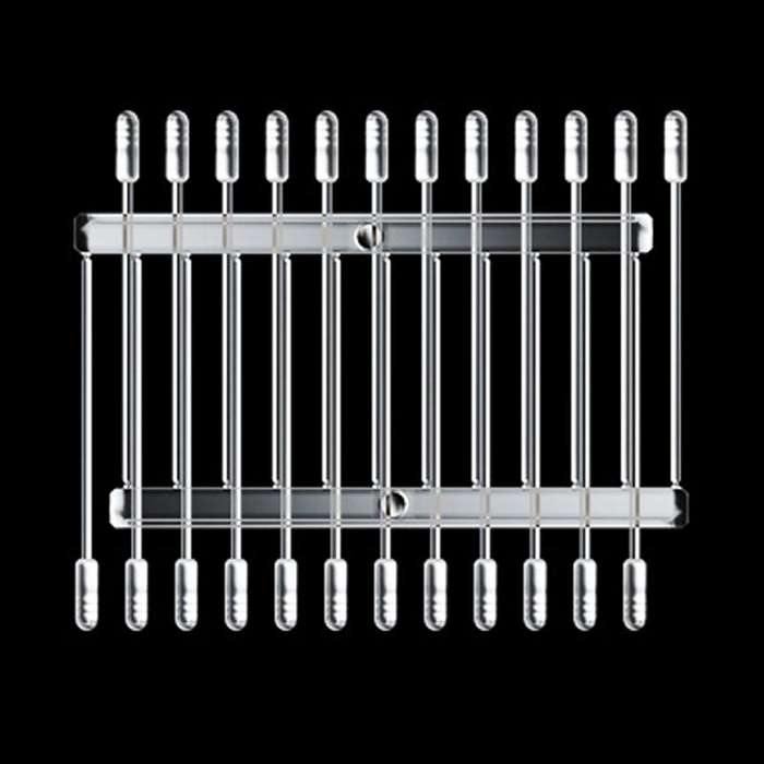 i2C Strong Resin Dusting Cleaning Rod(24 in 1)