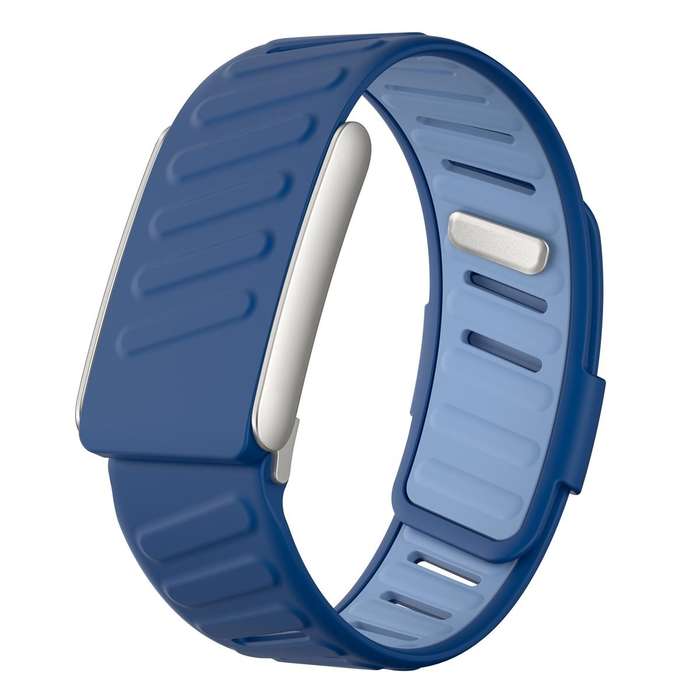 For WHOOP 5.0 Regular Silicone Sports Watch Band(Starlight)