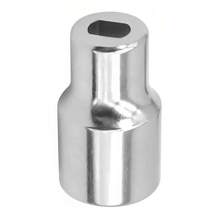 Universal Shock Absorber Socket Shock Absorber Rod Tool(Silver)