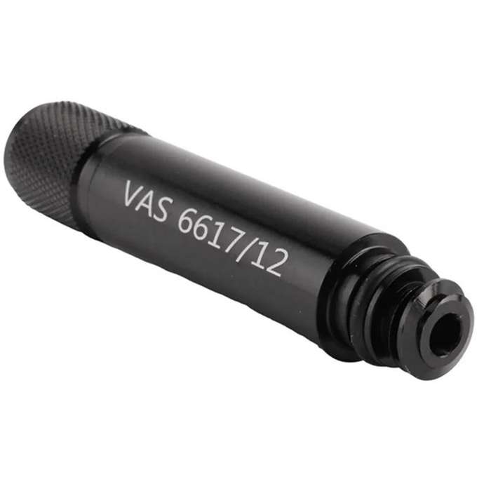 For Volkswagen / Audi 7-Speed Wet Shift Fuel Fitting Tool Fuel Adapter VAS6617/12(Black)