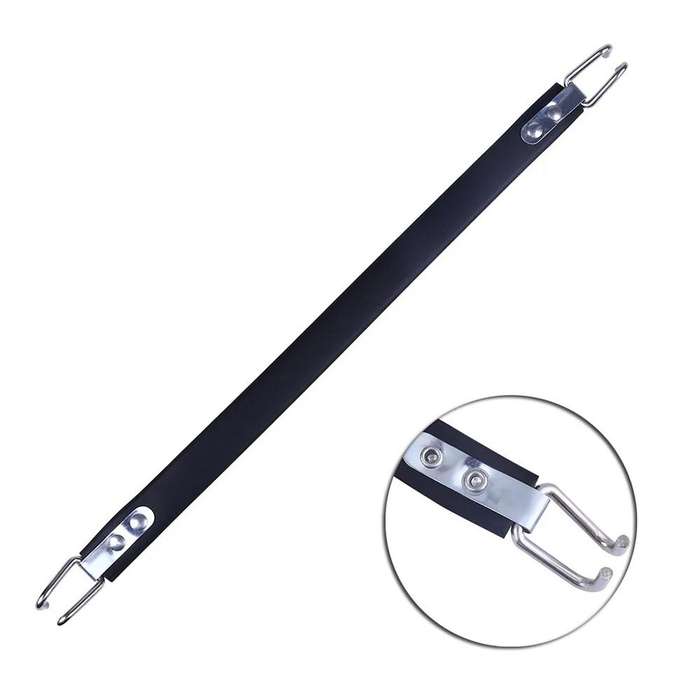 14 inch Car Battery Portable Handle Outdoor Camping Battery Portable Transport Tool, Specification:H
