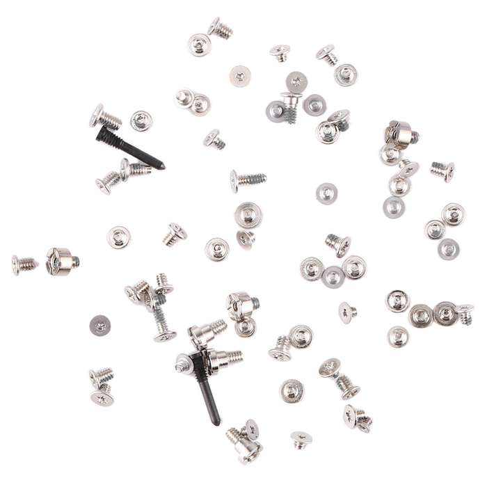 Complete Set Screws and Bolts for iPhone 11(White)