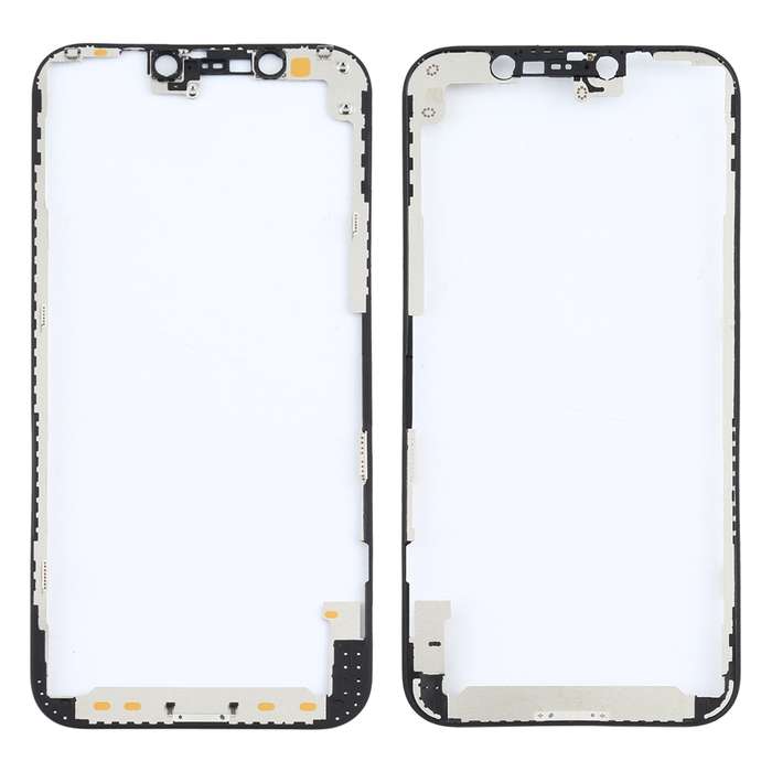 Front LCD Screen Bezel Frame for iPhone 12
