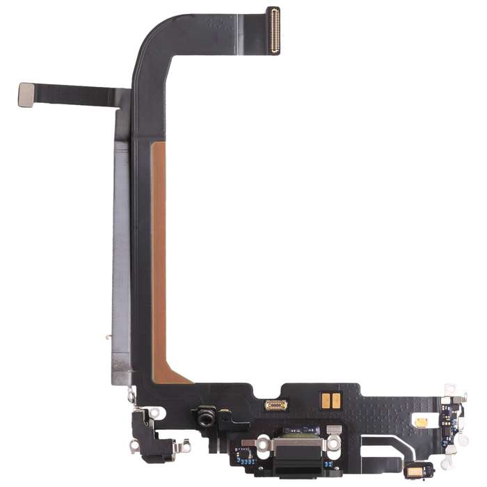 Original Charging Port Flex Cable for iPhone 13 Pro Max(Blue)