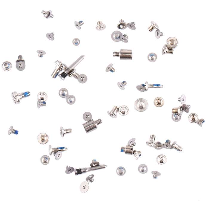 Complete Set Screws and Bolts for iPhone 11 Pro(Black)