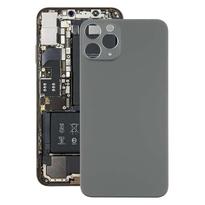 Battery Back Cover for iPhone 12 Pro Max(Gold)