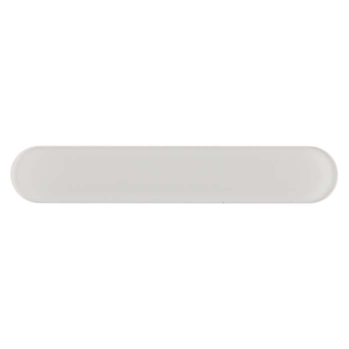 For iPhone 13 Pro / 13 Pro Max US Edition 5G Signal Antenna Glass Plate (Silver)