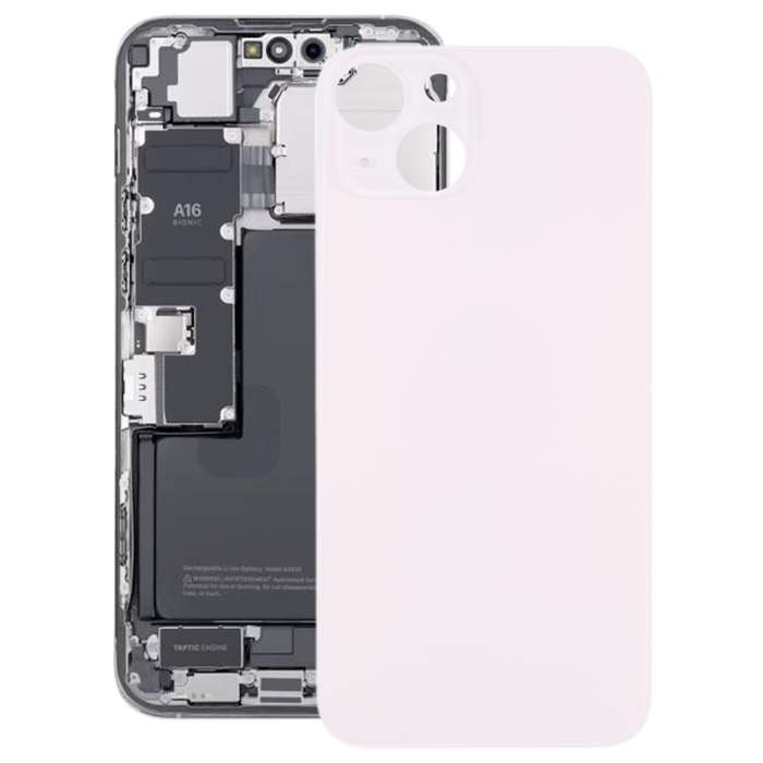 Battery Back Cover for iPhone 14(Yellow)