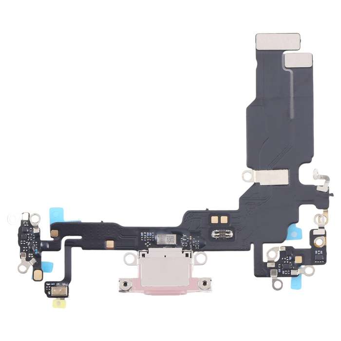 For iPhone 15 Charging Port Flex Cable (Blue)