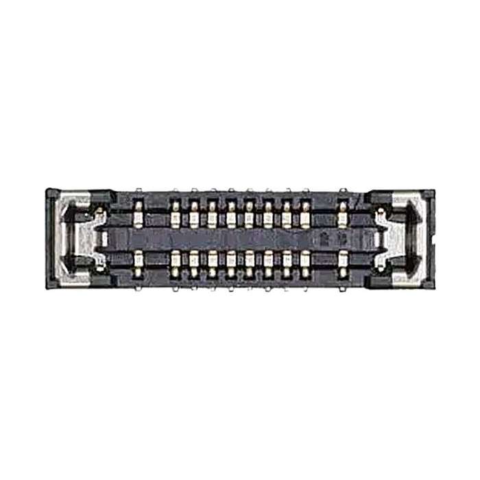 For iPhone 15 Pro / 15 Pro Max 16 Pin Laser Radar Scanner FPC Connector On Motherboard