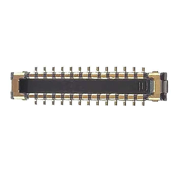 For iPhone 15 Pro / 15 Pro Max 26 Pin Rear Camera FPC Connector On Flex Cable