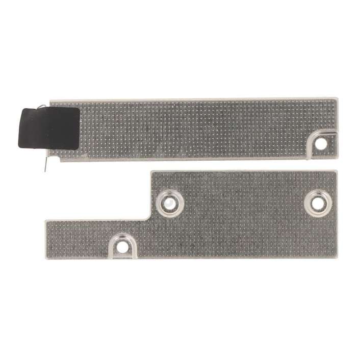 For iPad Air 11 2024 2pcs LCD / Touch Flex Cable Iron Sheet Cover
