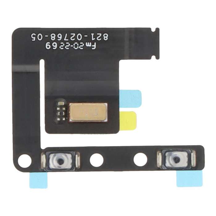 For iPad Air 11 inch 2024 WiFi Version Volume Button Flex Cable