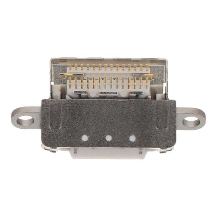 For iPad Air 11 inch 2024 / Air 13 inch 2024 Charging Port Connector (Starlight)
