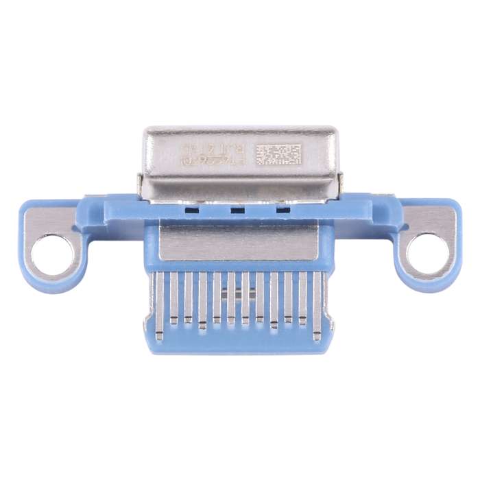 For iPad 2022 A2696 A2757 Charging Port Connector (Silver)