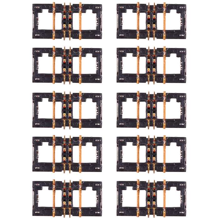 Mainboard Battery FPC Connector for iPhone 6