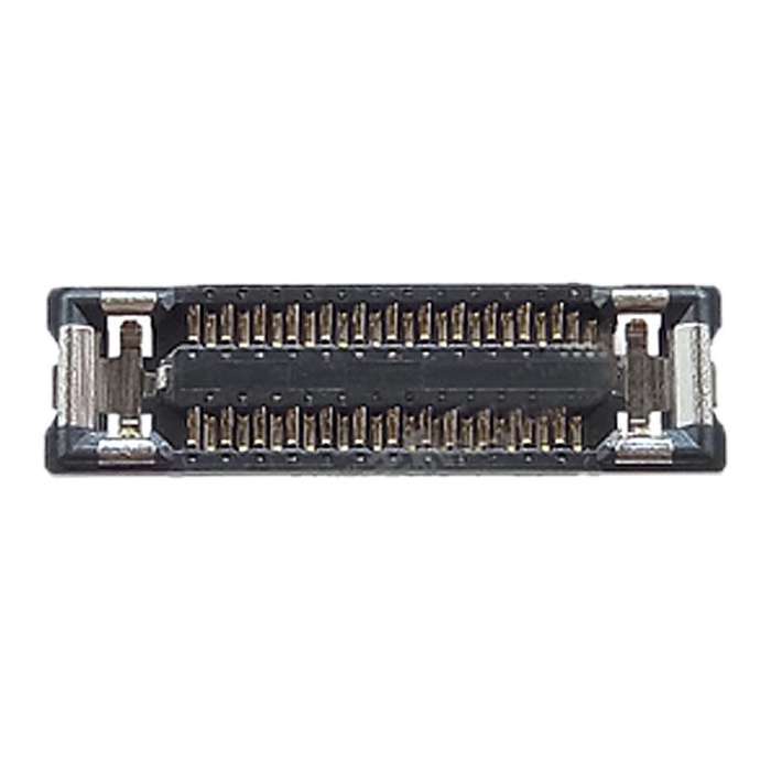 For iPhone 16 Pro Max / 16 Pro 52 Pin LCD Display FPC Connector On Motherboard