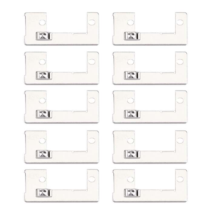 10 PCS for iPhone 6 Plus Charging Port Retaining Brackets
