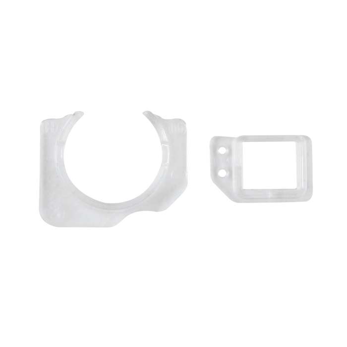 10 PCS for iPhone 6s & 6s Plus Universal Front Facing Camera Module Lens Cover Frame Holder and Guid