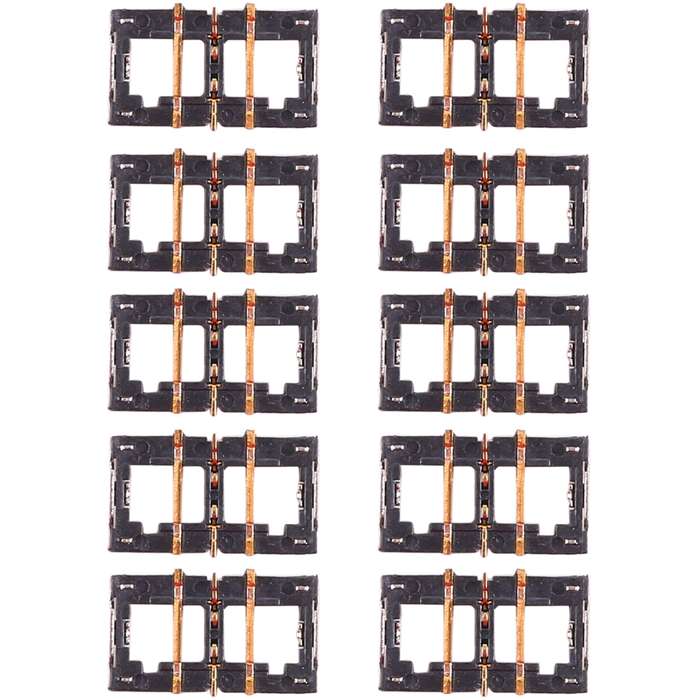 Mainboard Battery FPC Connector for iPhone 7 / 7 Plus