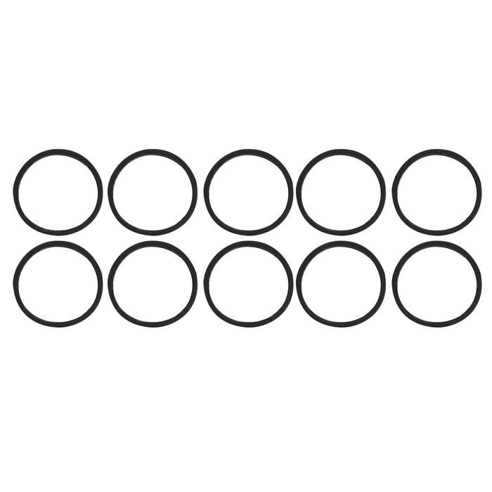 10 PCS for iPhone X & 8 & 8 Plus Card Tray Waterproof Rings