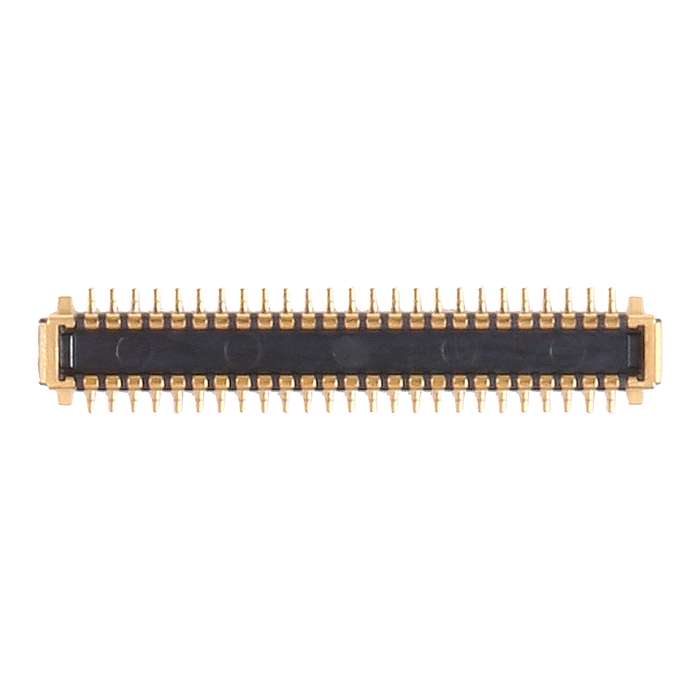 50Pin LCD Display Touch FPC Connector On Flex Cable for iPad Pro 12.9 inch 2017 (2nd) A1670 A1671