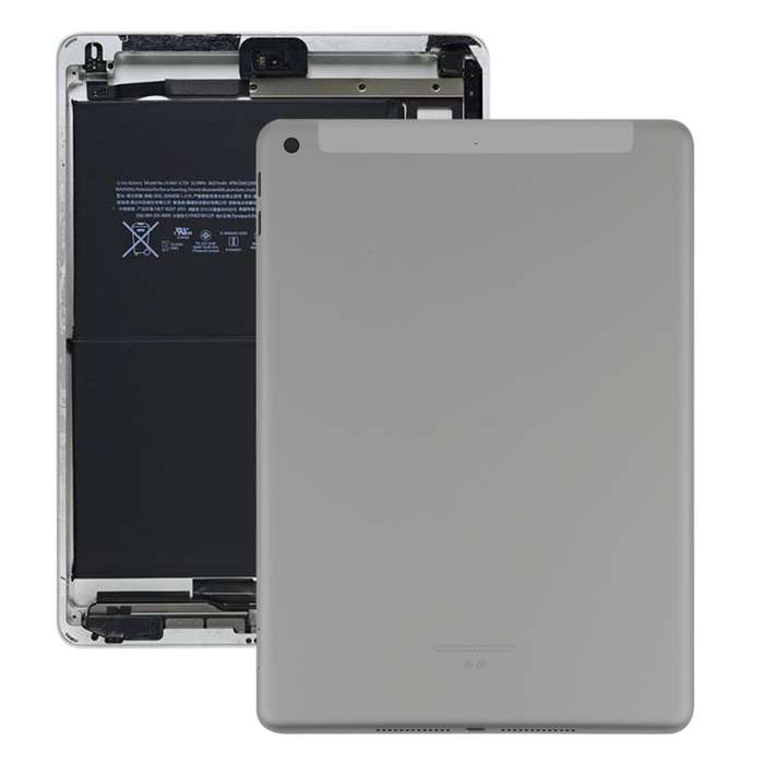 Battery Back Housing Cover for iPad 9.7 inch (2017) A1823 (4G Version)(Gold)