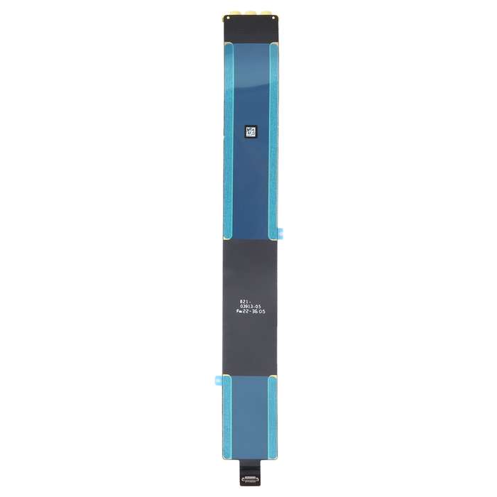For iPad 10th Gen 10.9 2022 A2757 A2777 A2696 Keyboard Connecting Flex Cable(White)