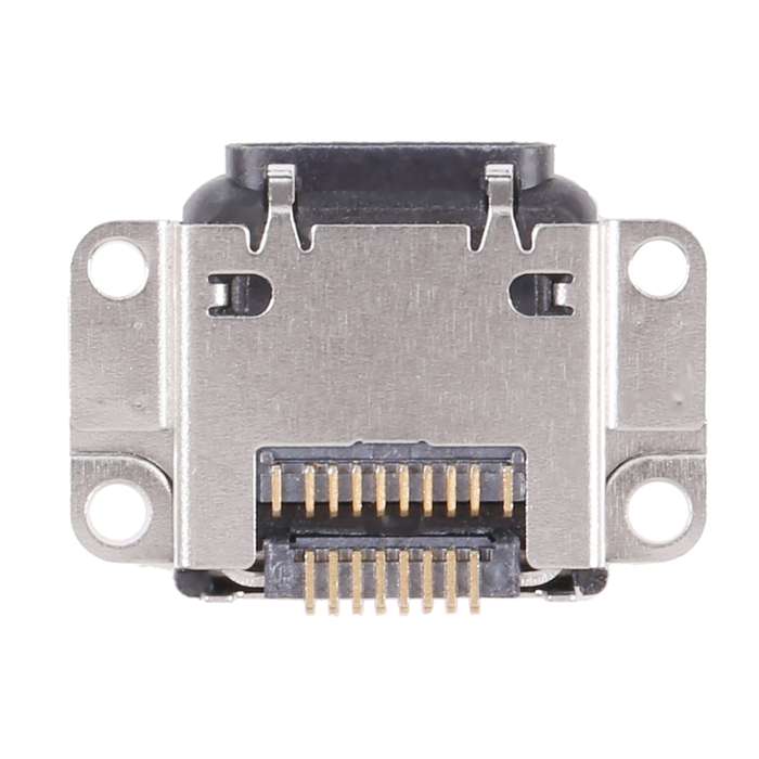 For iPad Pro 12.9 / Pro 10.5 Charging Port Connector (White)
