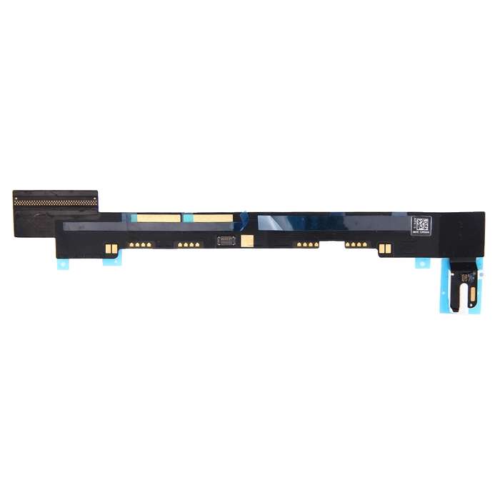 Audio Flex Cable Ribbon for iPad Pro 12.9 inch (3G Version) (Black)
