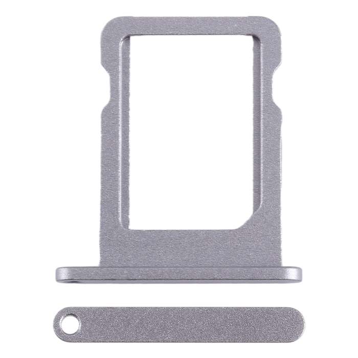 For iPad Pro 12.9 inch 2022 SIM Card Tray (Silver)