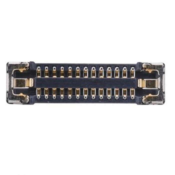 Rear Back Camera FPC Connector On Motherboard for iPhone XS Max