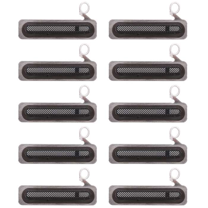 10 PCS Earpiece Receiver Mesh Covers for iPhone XR