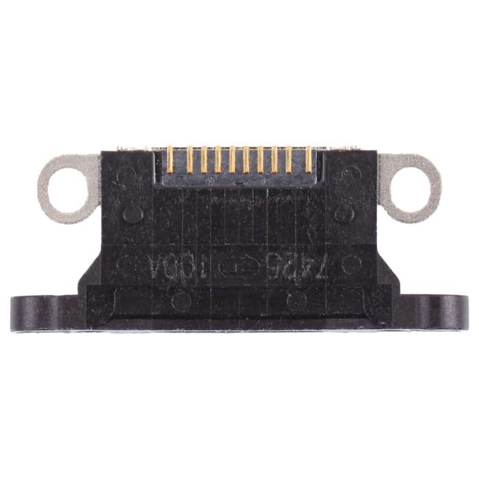 Charging Port Connector for iPhone XS / XS Max (Black)