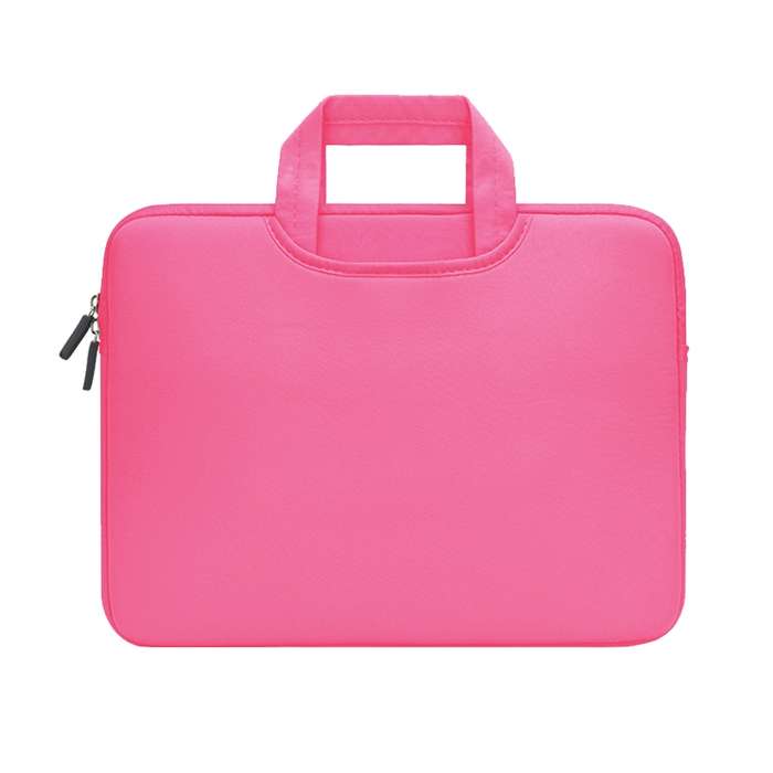 13.3 inch Portable Air Permeable Handheld Sleeve Bag for MacBook Air / Pro, Lenovo and other Laptop
