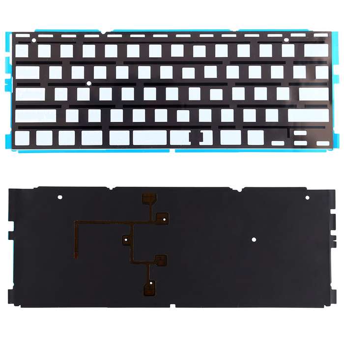 US Keyboard Backlight for Macbook Air 11.6 inch A1370 A1465 (2011~2015)