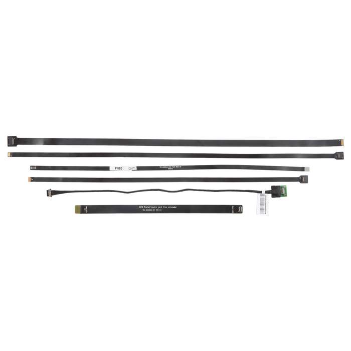 For MacBook Series 6 in 1 Audio Jack / Battery / Microphone / Speaker / Camera / Power Fingerprint B