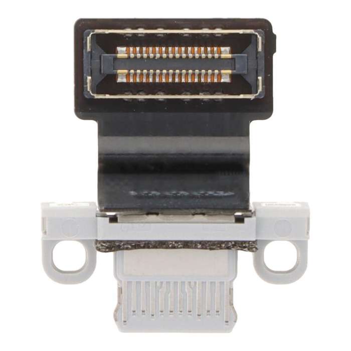For Macbook Air M3 13 inch A3113 2024 821-04807-A Charging Port Flex Cable (Black)