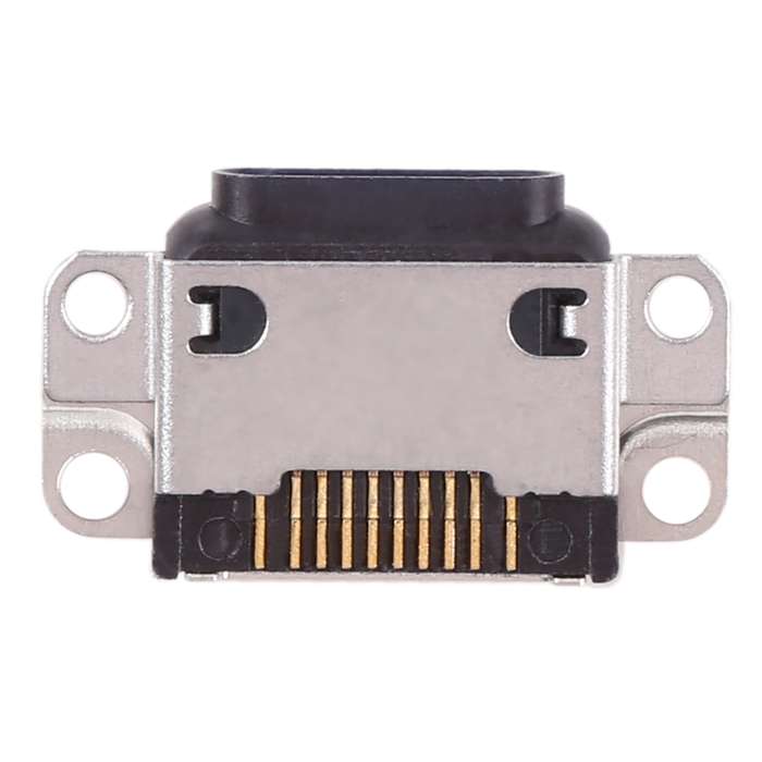 For iPad mini 4 / mini 5 / iPad 6 / Pro 9.7 Charging Port Connector (White)