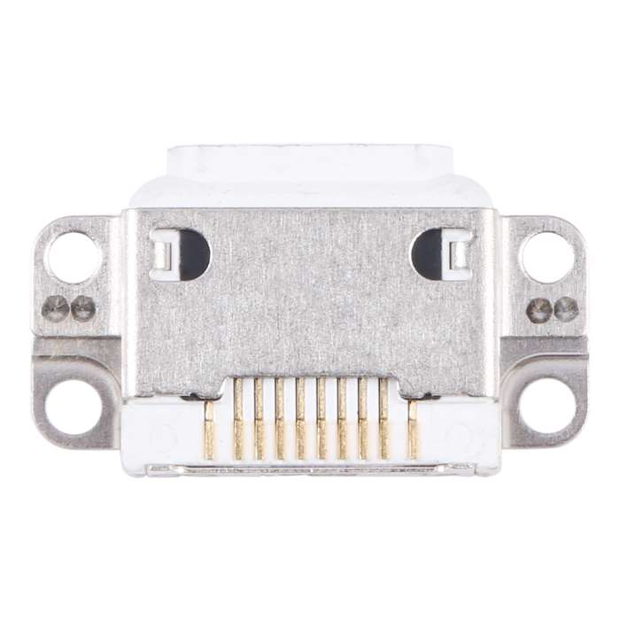 For iPad mini 4 / mini 5 / iPad 6 / Pro 9.7 Charging Port Connector (White)