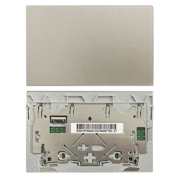 Laptop Touchpad For Lenovo ThinkPad L490 20Q5 20Q6 L590 20RB (Silver)
