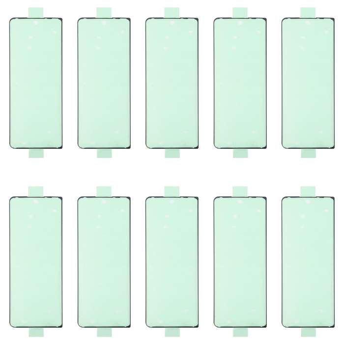 For Samsung Galaxy Z Fold4 SM-F936B 10pcs Secondary LCD Screen Front Housing Adhesive