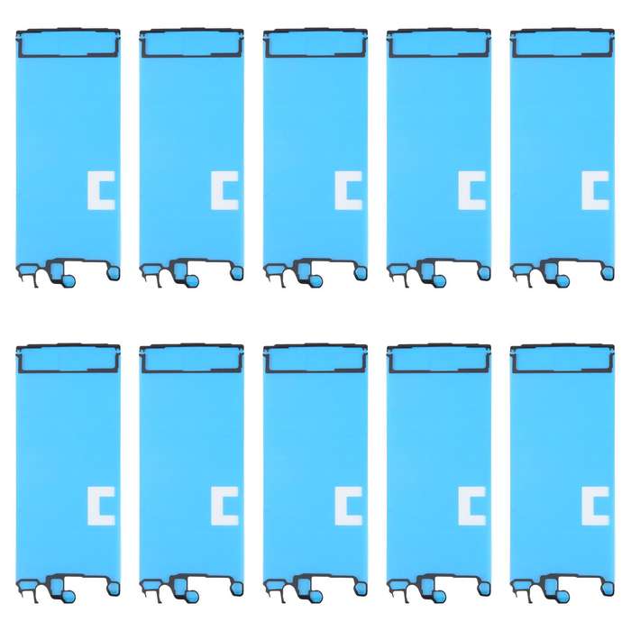 For Samsung Galaxy Z Flip5 SM-F731B 10pcs Front Housing Adhesive