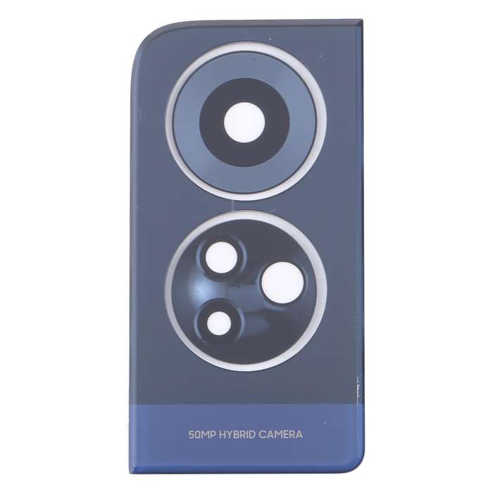 For TCL 50 5G OEM Back Camera Lens (Black)