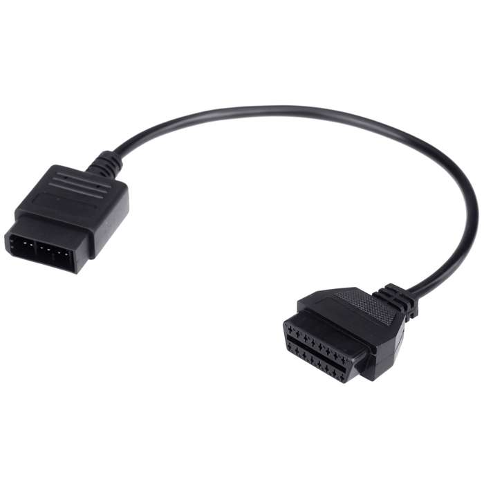 16 Pin to 14 Pin OBDII Adapter Cable for Nissan