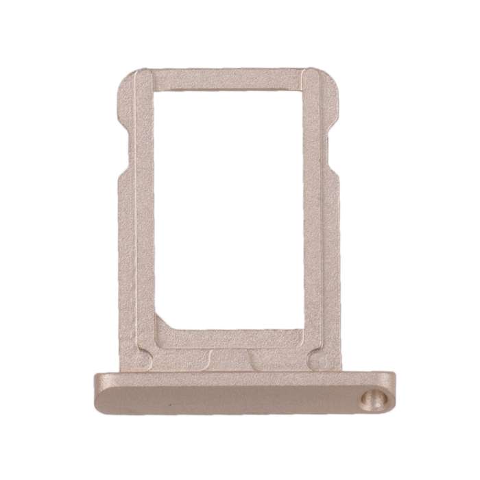 Original Nano SIM Card Tray for iPad Pro 12.9 inch(Silver)