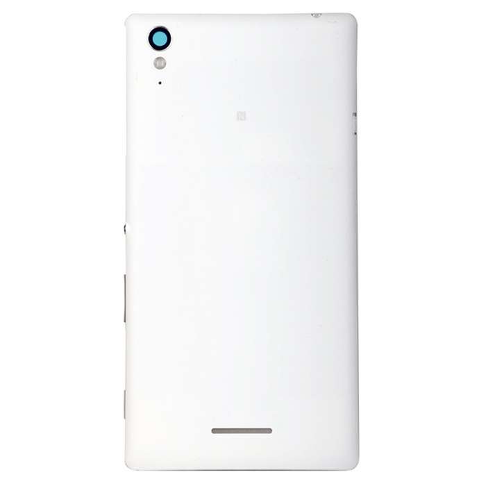 Original Back Cover for Sony Xperia T3(White)